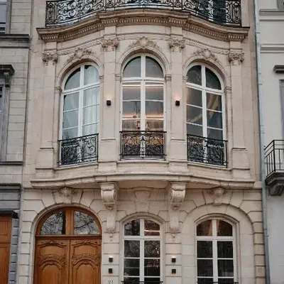 Lits - Projets hôteliers - TIMBER TAILOR