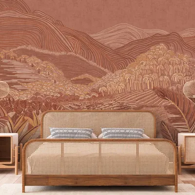 Wallpaper - CUSTOM-MADE PANORAMIC WALLPAPER - EDITION 12 - LGD01 DECOR MURAL SUR MESURE