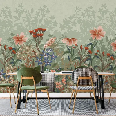 Wallpaper - CUSTOM-MADE PANORAMIC WALLPAPER - EDITION 12 - LGD01 DECOR MURAL SUR MESURE