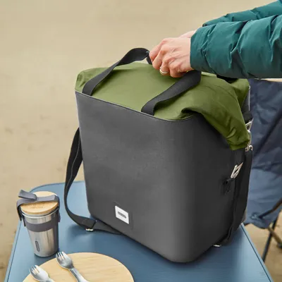 Outdoor kitchens - Insulated Cooler Bag 25L - made with recycled PET - BLACK+BLUM EUROPE