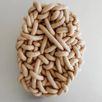 Objets de décoration - Tangle Wall Panel - HELEN MAZUR STUDIO