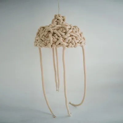 Hanging lights - Tangle Pendant Lamp - HELEN MAZUR STUDIO