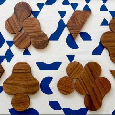 Placemats - Click Tableware - SATELITE ESTUDIO