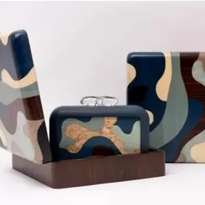 Objets design - Simetris Organic Box - SY&VIE