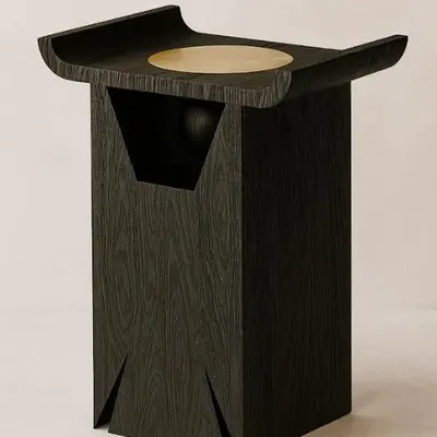 Objets design - Anjo Candleholder - CASTELLI