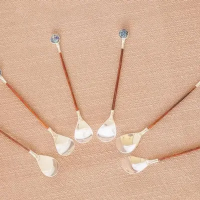 Ustensiles de cuisine - Espinho de Mandacaru spoons - KALINA RAMEIRO PRODUTOS ARTESANAIS