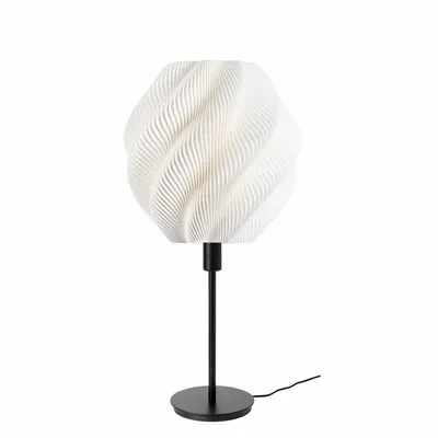 Lampes de bureau  - Table Lamp - PLISEE SPIRAL - ARTEMA
