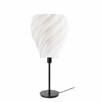 Desk lamps - Table Lamp - PLISEE TWIST - ARTEMA