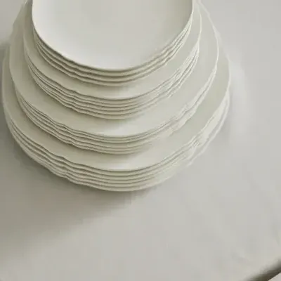 Assiettes au quotidien - Silhouette by Sergio Herman - SERAX & VALERIE_OBJECTS