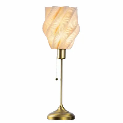 Lampes de bureau - SELENE PLISEE HELIX - ARTEMA
