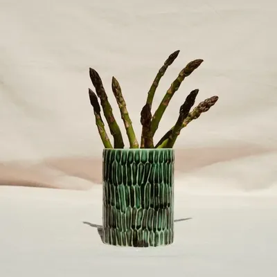 Assiettes au quotidien - Verde Lanza by Pascale Naessens - SERAX & VALERIE_OBJECTS