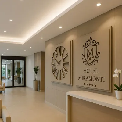 Aménagements pour bureau - BrandTime – Design, confort acoustique et identité visuelle - CALLEADESIGN