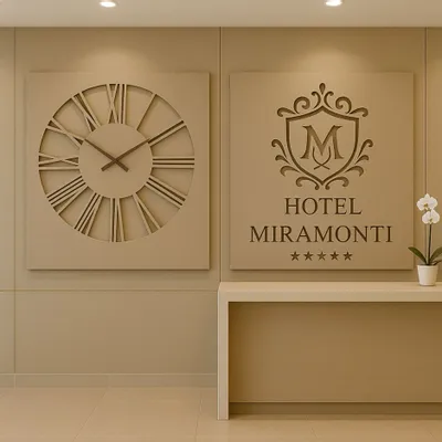 Aménagements pour bureau - BrandTime – Design, confort acoustique et identité visuelle - CALLEADESIGN