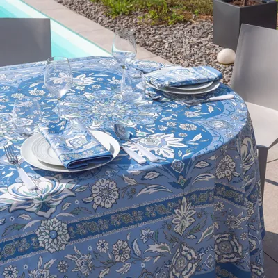 Linge de table textile - Nappe - Parfum d'Orient - BEAUVILLÉ