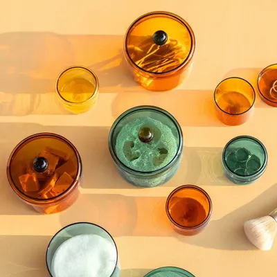 Boîtes de conservation - Boîte de rangement RAINBOW - TRANQUILLO