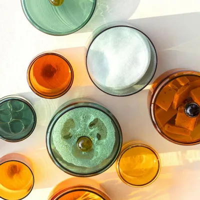 Food storage - Storage Tin RAINBOW - TRANQUILLO