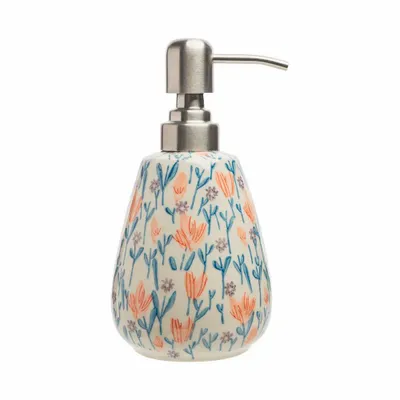 Ceramic - Bathroom series DOUCEUR FLORALE - TRANQUILLO