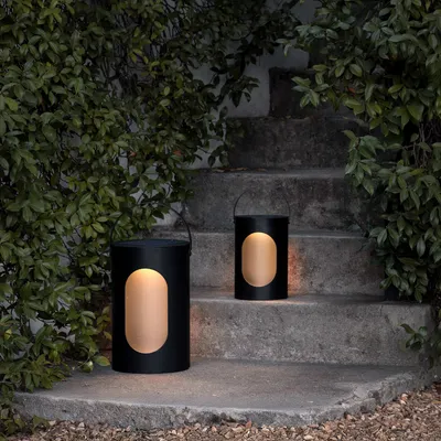 Accessoires de déco extérieure - Solar Down Light - EKTA LIVING