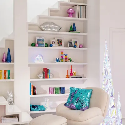 Objets de décoration - Disco Colour Pop - J-LINE BY JOLIPA