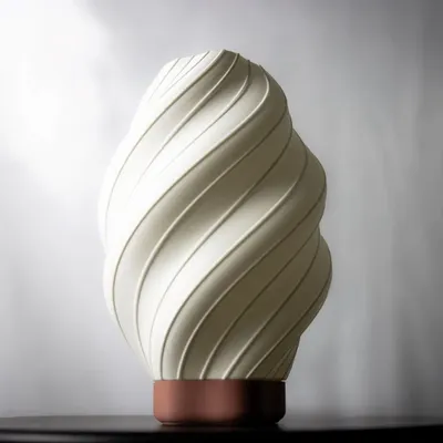 Objets de décoration - Lampe Mova - ORNATUS 3D