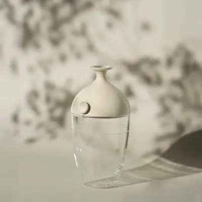 Tea and coffee accessories - Subtea'l Signature Pack | Natural White - SUBTEA'L