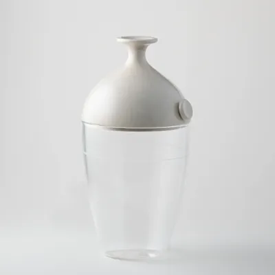 Tea and coffee accessories - Infuser Subtea'l Signature | Natural White - SUBTEA'L