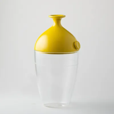 Accessoires thé et café - Infuseur Subtea'l Signature | Jaune Soleil - SUBTEA'L