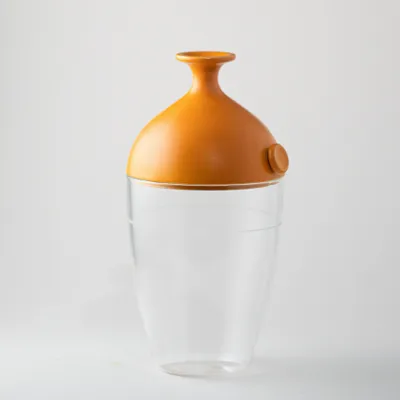 Accessoires thé et café - Infuseur Subtea'l Signature | Orange Pâle - SUBTEA'L