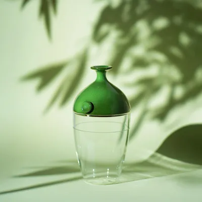 Tea and coffee accessories - Subtea'l Signature Pack | Moss Green - SUBTEA'L