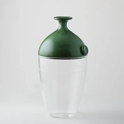 Tea and coffee accessories - Infuser Subtea'l Signature | Moss Green - SUBTEA'L