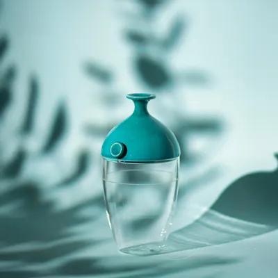 Tea and coffee accessories - Subtea'l Signature Pack | Turquoise Blue - SUBTEA'L