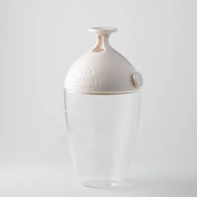 Tea and coffee accessories - Infuser Subtea'l Pop | White - SUBTEA'L