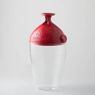 Tea and coffee accessories - Infuser Subtea'l Pop | Oriental Red - SUBTEA'L