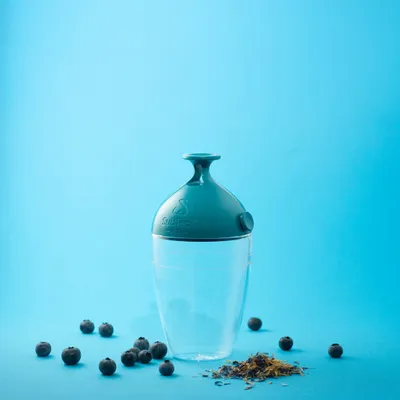 Tea and coffee accessories - Subtea'l Pop Pack | Turquoise Blue - SUBTEA'L