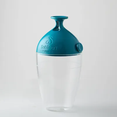Tea and coffee accessories - Tea Infuser - Pack Subtea'l Pop | Turquoise Blue - SUBTEA'L
