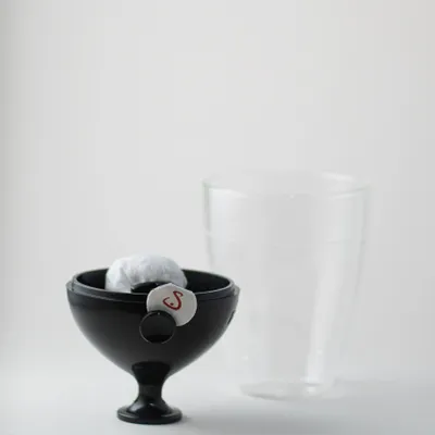 Tea and coffee accessories - Infuser Subtea'l Pop | Graphite Black - SUBTEA'L