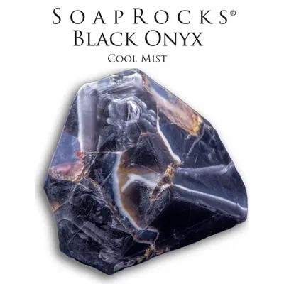 Soaps - Savon SoapRocks Black Onyx 170 gr - SOAPROCKS