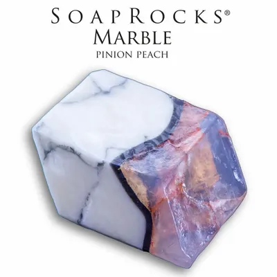 Soaps - Soaprocks Marble Soap 170g - SOAPROCKS