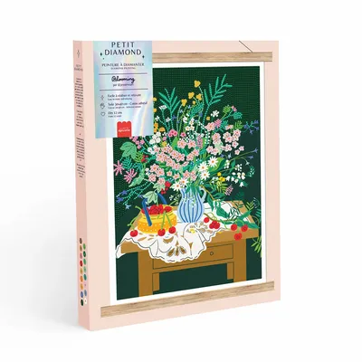 Objets de décoration - Coffret Petit Diamond - LA PETITE EPICERIE