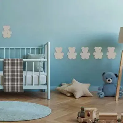 Autres décorations murales - Happy Beary by Plush'Art - TEDDY'UP BY R-TEDDY