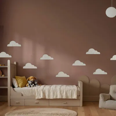 Autres décorations murales - Sweet Dreams by Plush'Art - TEDDY'UP BY R-TEDDY