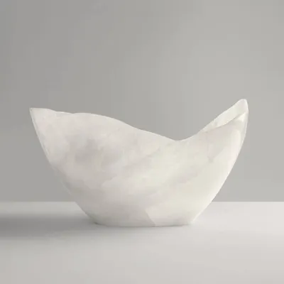 Lave-mains - Dobre de Neve - A Fold of Snow - PRESTONEX DESIGN PVT LTD