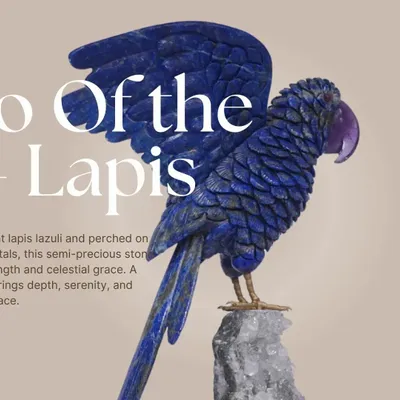 Sculptures, statuettes and miniatures - Echo of the Skies - PRESTONEX DESIGN PVT LTD