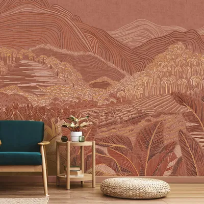 Papiers peints - Papier peint sur mesure BANAUE - LGD01 DECOR MURAL SUR MESURE