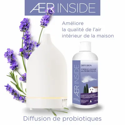 Scent diffusers - HOME PACK - AER INSIDE