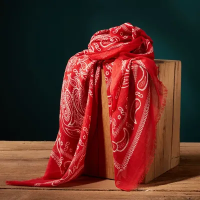 Foulards et écharpes - BANDANA CHECHE HOMME EIGG - AV08 PARIS