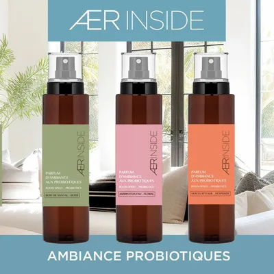 Home fragrances - Home recharge - AER INSIDE