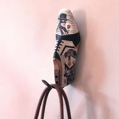 Wardrobe - Creative Hangers Adultes - GILDE SCARTI E MESTIERI
