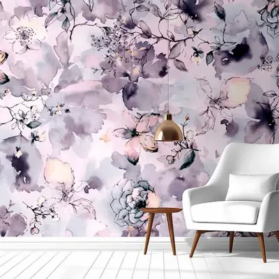 Wallpaper - Wall Coverings by Lauren Wan - LAUREN WAN