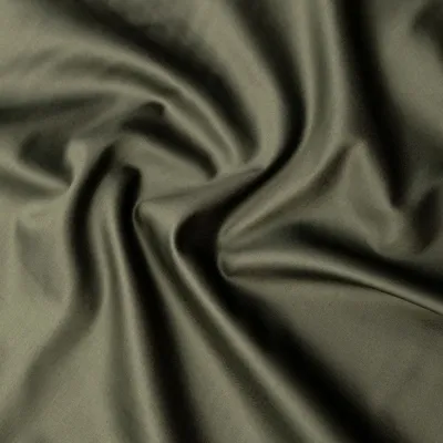 Bed linens - Sateen Pillowcase 50x70cm, Hunter - DILIOS